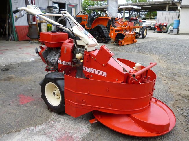 中古牧草モア-オーレックBC70 -B80RL商品詳細【中古農機具販売 UMM】