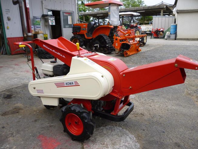 自走カッター S-1610 写真４