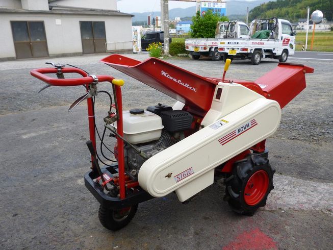 自走カッター S-1610 写真３