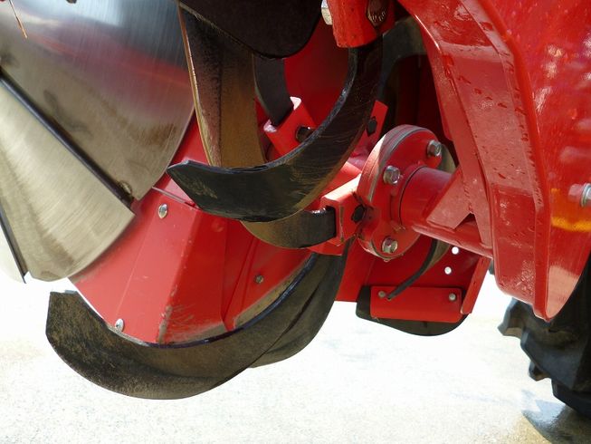 畦塗機 SZR-302NJ-A1 写真６