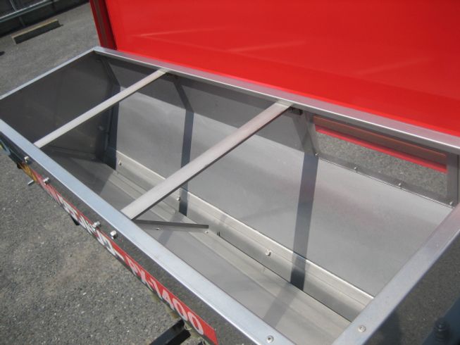 肥料散布機  PX1400 写真５