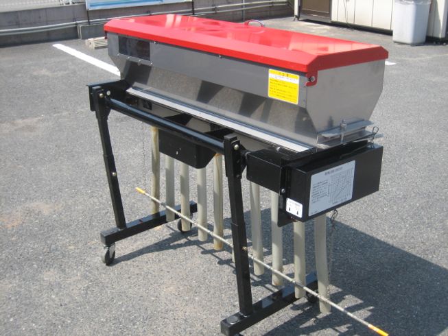 肥料散布機  PX1400 写真４