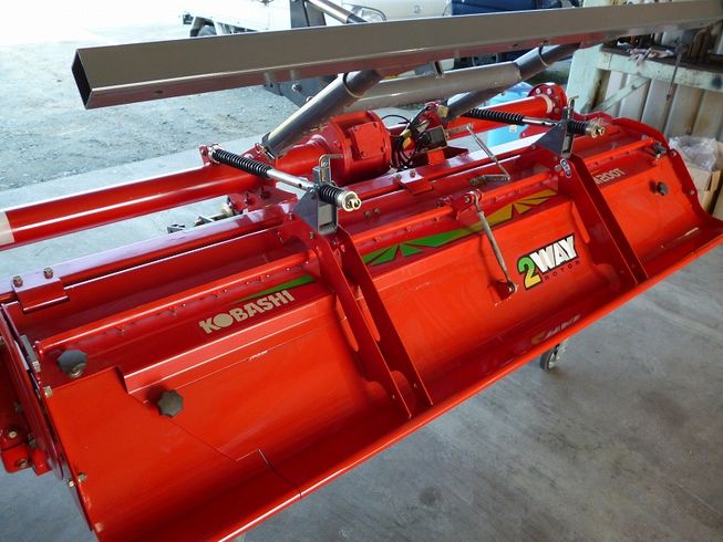 ロータリー FTM200T 写真２