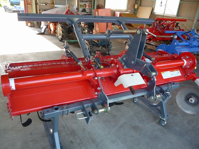 ロータリー FTM200T 写真３