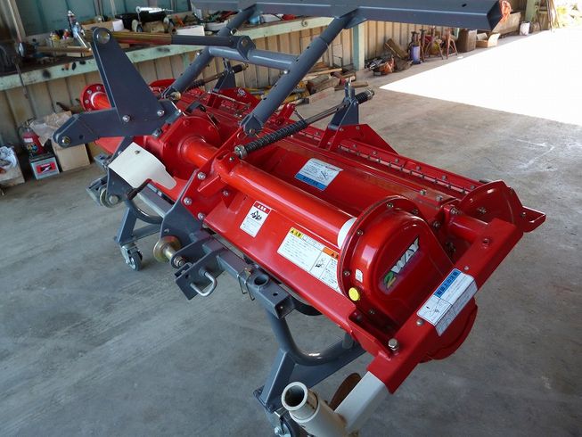 ロータリー FTM200T 写真４