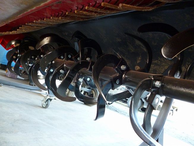 ロータリー FTM200T 写真６