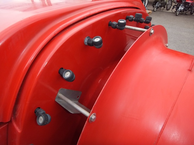 スピードスプレーヤー ＳＳＡ-Ｓ501 写真４