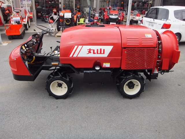 スピードスプレーヤー ＳＳＡ-Ｓ501 写真２