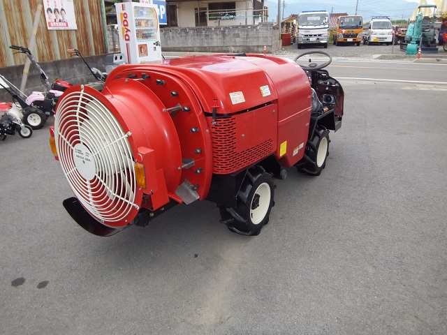 スピードスプレーヤー ＳＳＡ-Ｓ501 写真３