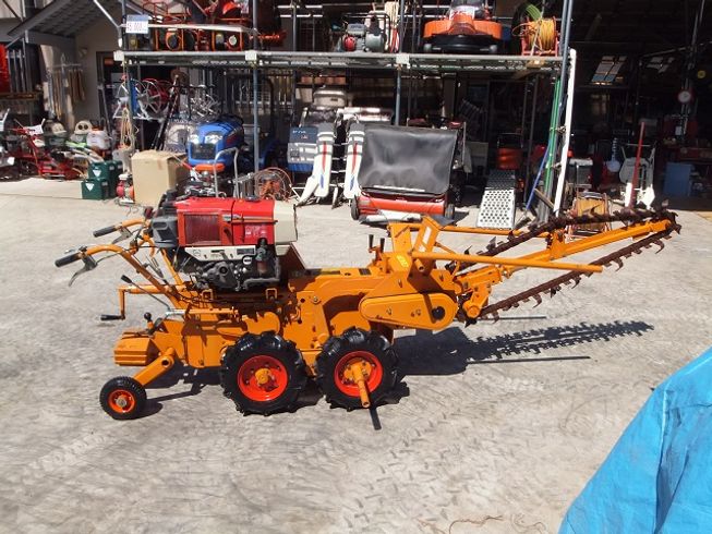 トレンチャー ＮＦ827ＬＭ 写真２