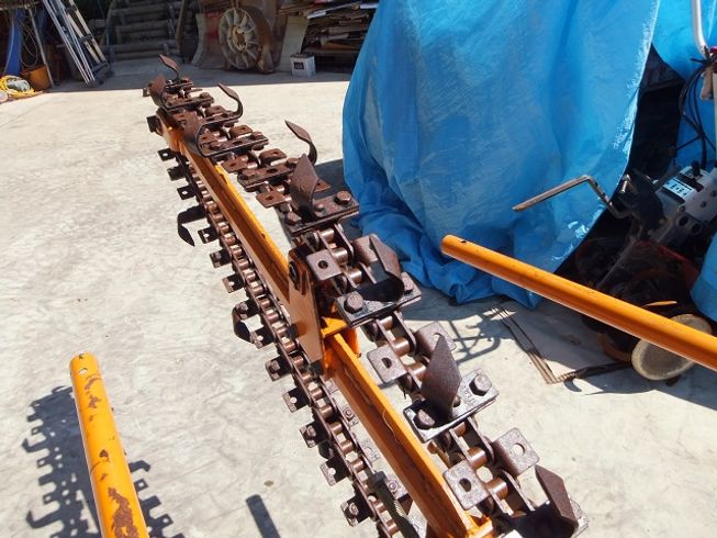 トレンチャー ＮＦ827ＬＭ 写真４