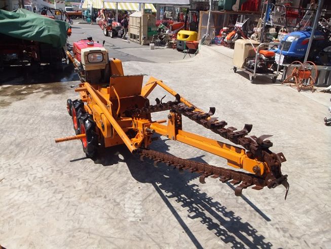 トレンチャー ＮＦ827ＬＭ 写真３