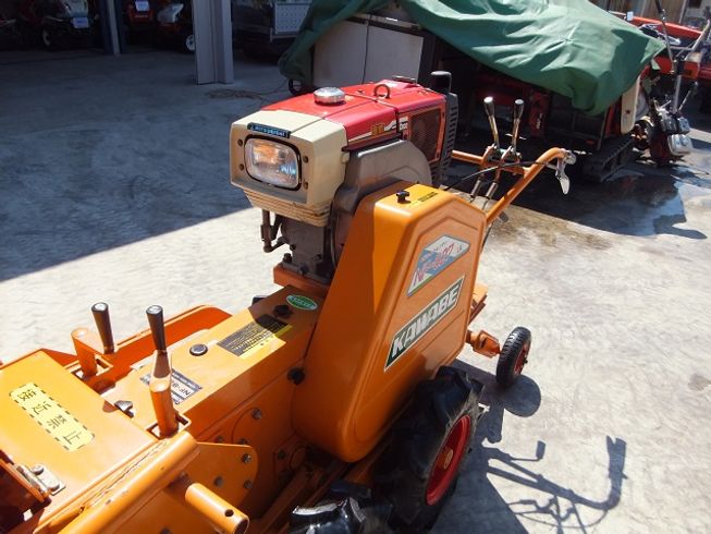 トレンチャー ＮＦ827ＬＭ 写真６