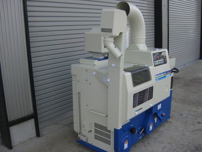 籾摺機 NPS350EXAM 写真２