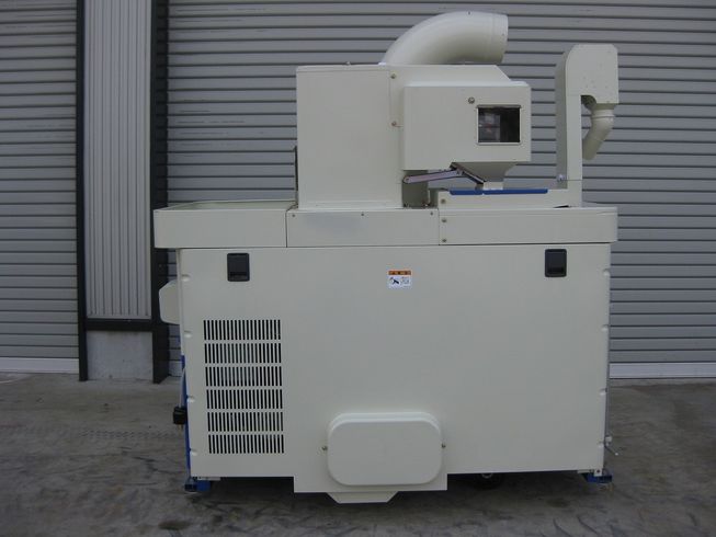 籾摺機 NPS350EXAM 写真６