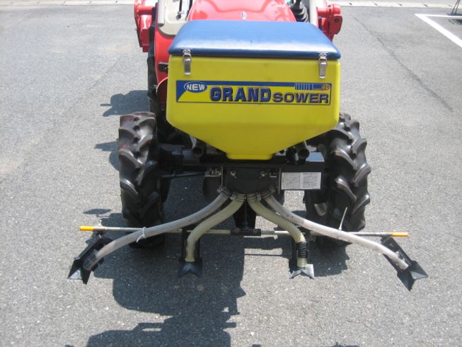 肥料散布機 AS-40 F 写真６