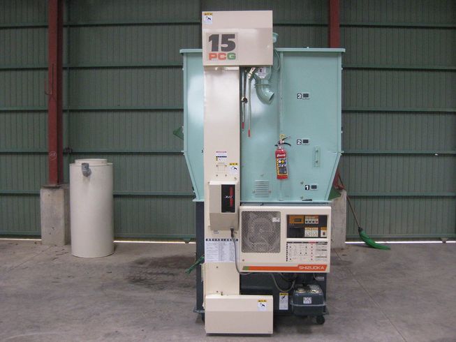 静岡 乾燥機 写真