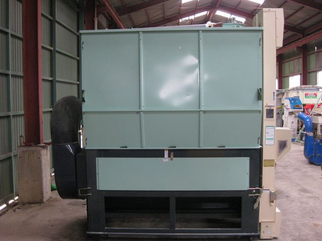 乾燥機 PCG-15 写真３