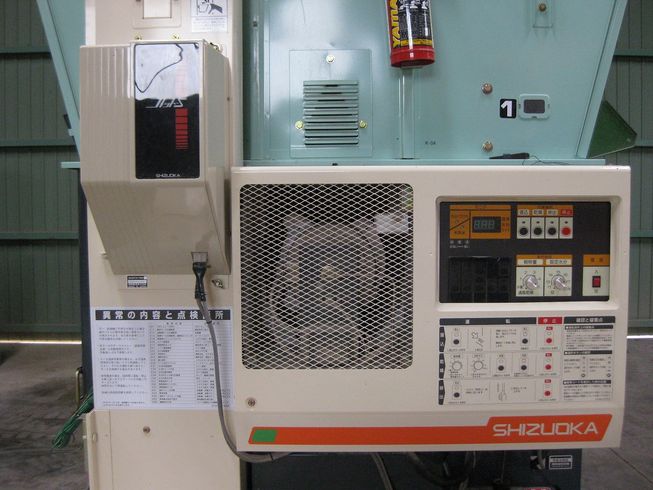 乾燥機 PCG-15 写真２