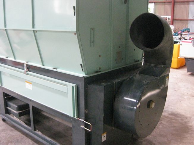 乾燥機 PCG-15 写真４