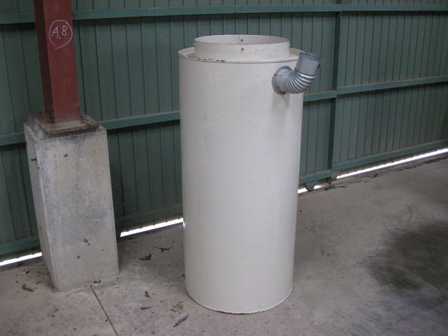 乾燥機 PCG-15 写真５