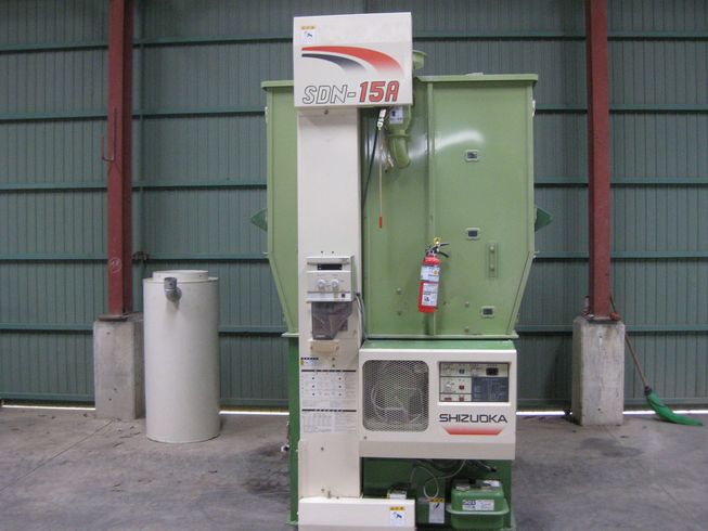 静岡 乾燥機 写真