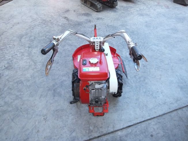 草刈機 Ｄ-600Ａ 写真３