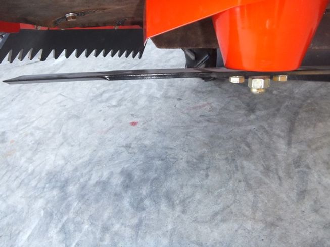 草刈機 Ｄ-600Ａ 写真４