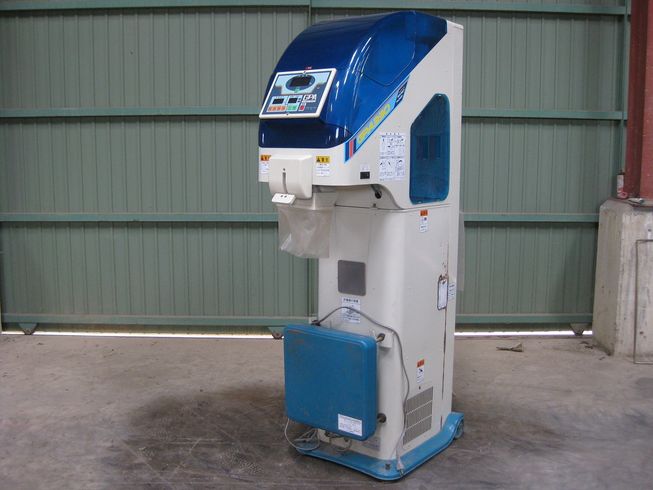 サタケ 計量機 写真