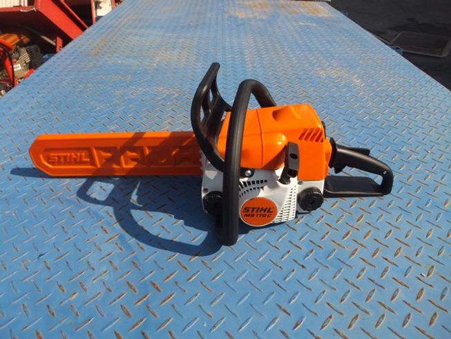 チェーンソー MS170C 写真６