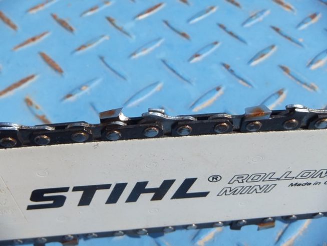 チェーンソー MS170C 写真４