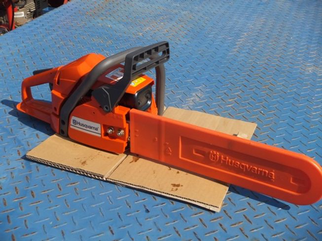 チェーンソー 137 写真５