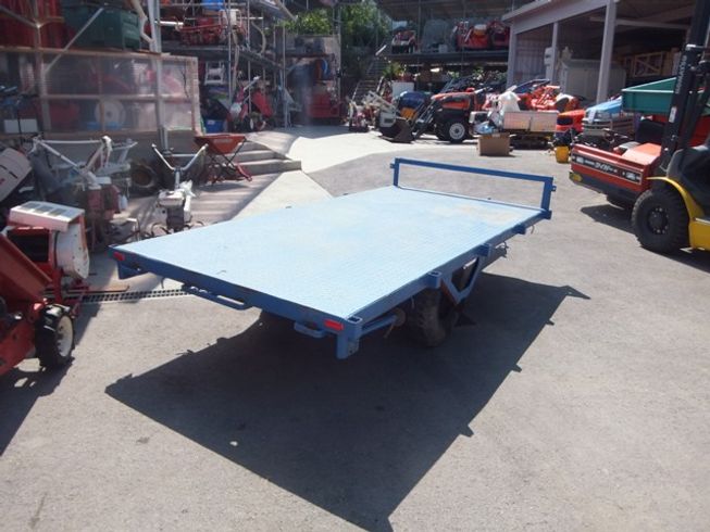 トレーラー トレーラー 写真２