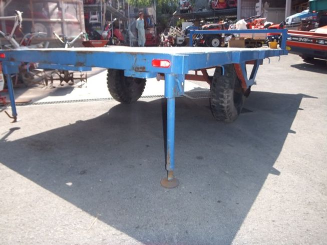 トレーラー トレーラー 写真３