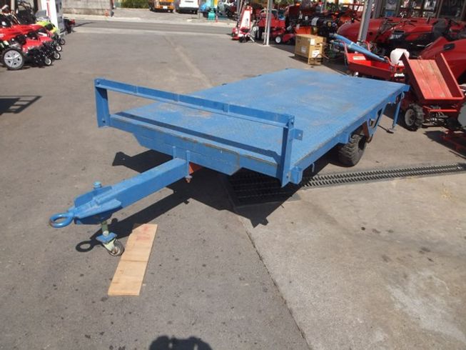 トレーラー トレーラー 写真４