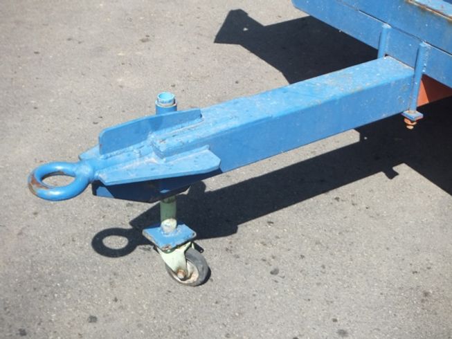 トレーラー トレーラー 写真５