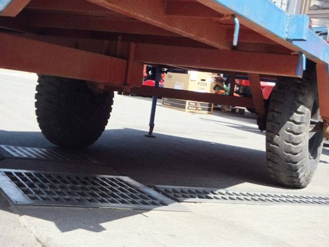 トレーラー トレーラー 写真６