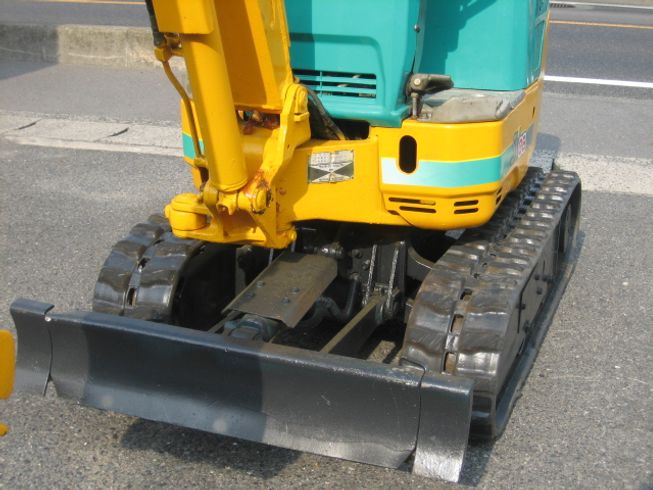 バックホー SV08 写真６