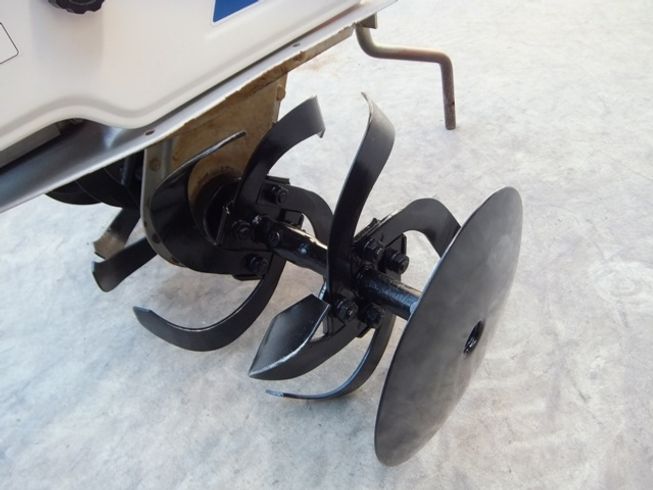 耕運機 CH-2 写真３