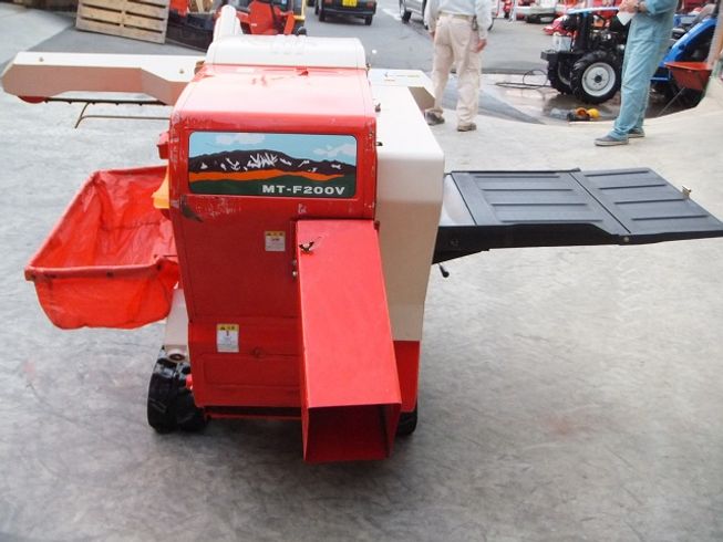 マメトラ ハーベスター 写真