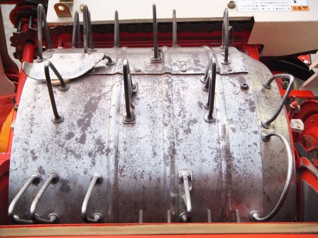 ハーベスター MT-F200V 写真５