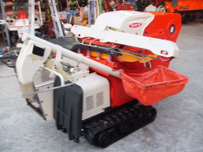 ハーベスター MT-F200V 写真３