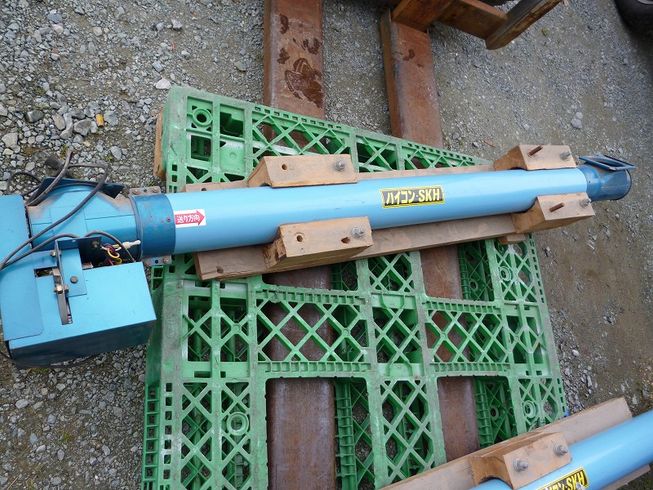 ハイコン（モミ搬送機） SKH 写真３