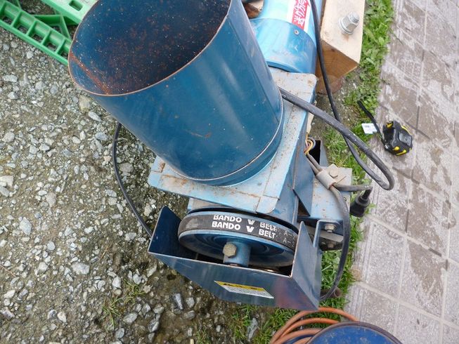 ハイコン（モミ搬送機） SKH 写真４