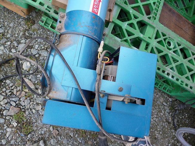 ハイコン（モミ搬送機） SKH 写真５