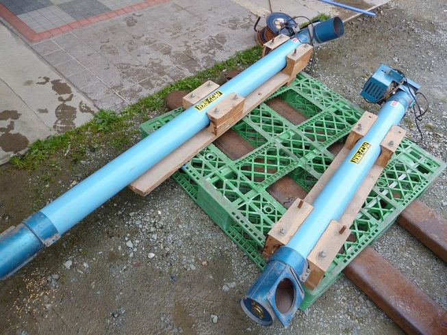 ハイコン（モミ搬送機） SKH 写真６