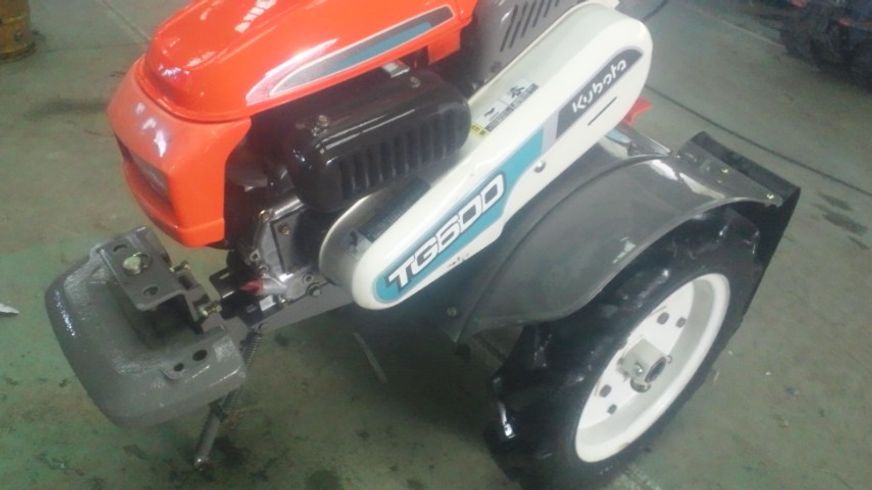 テイラー TG600 写真３