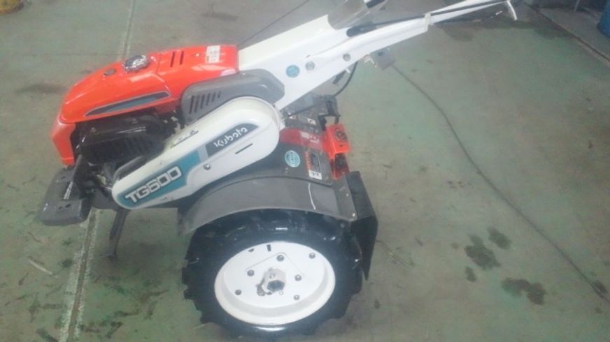 クボタ テイラー 写真