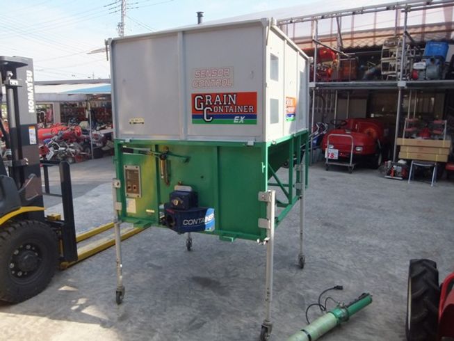 グレンコンテナ EX-11 写真６