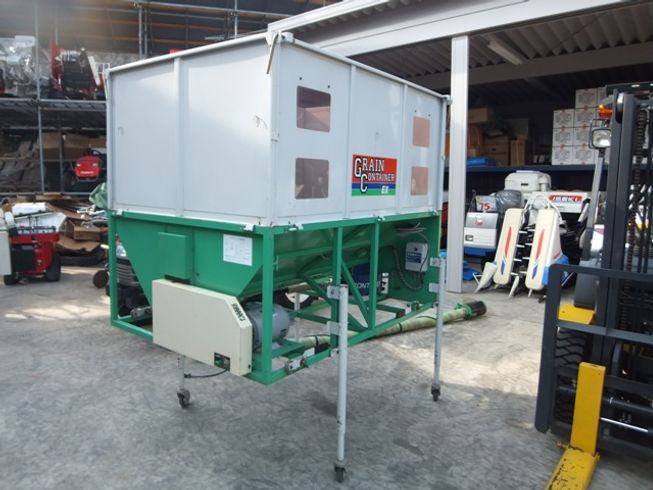 タイショー グレンコンテナ 写真